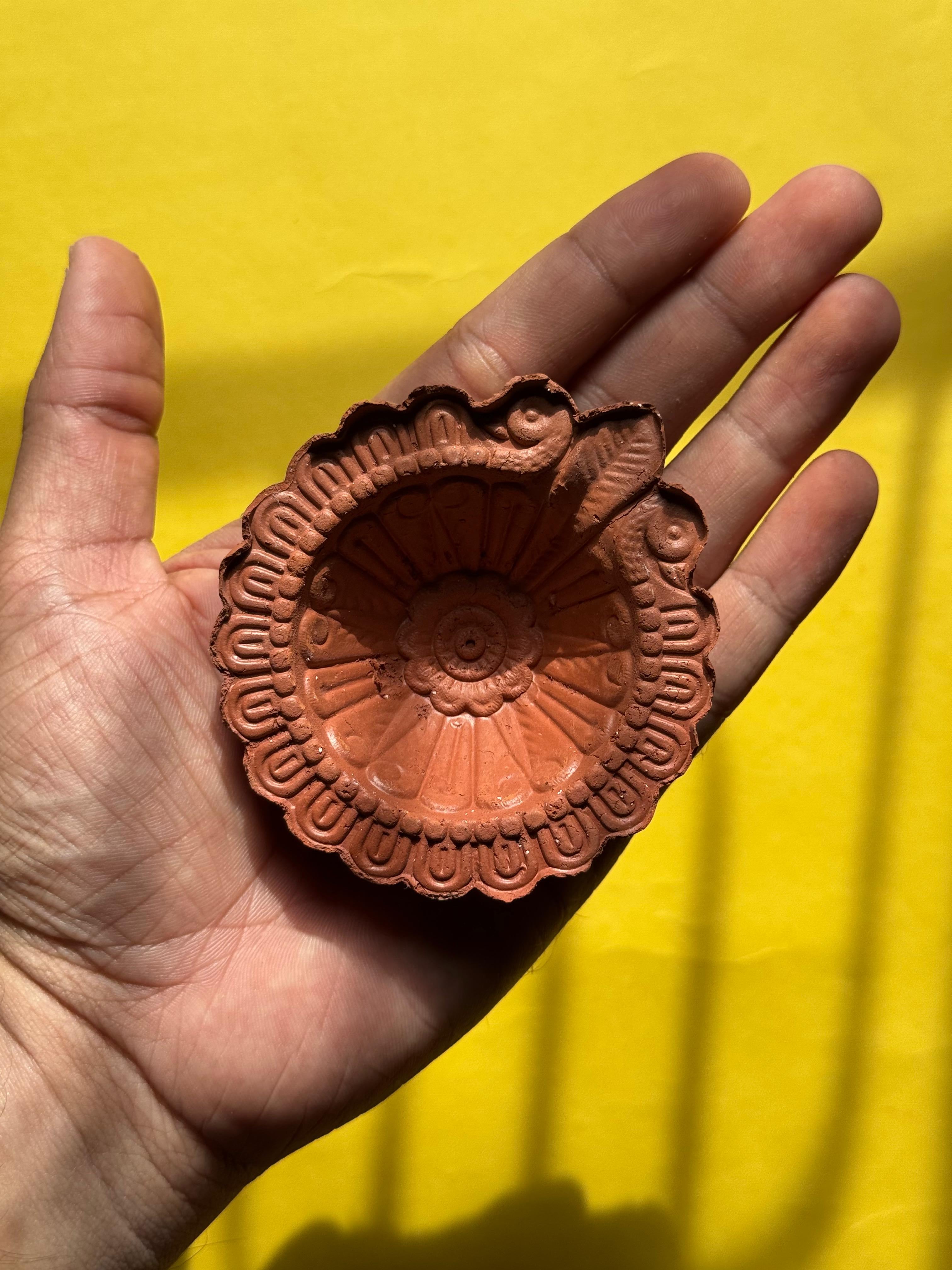 Big 4 Inch Diyas