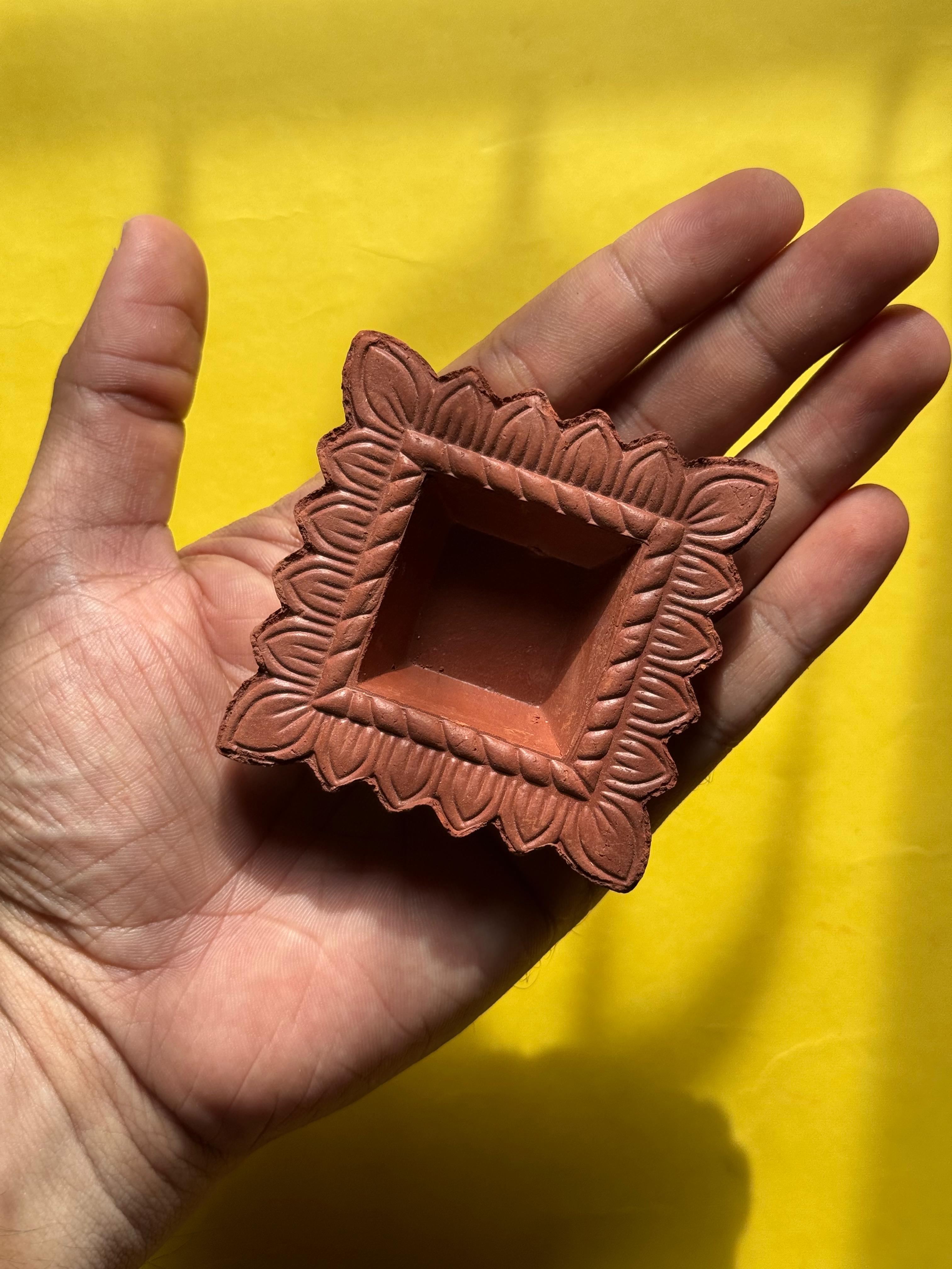 Small 2 Inch Diyas
