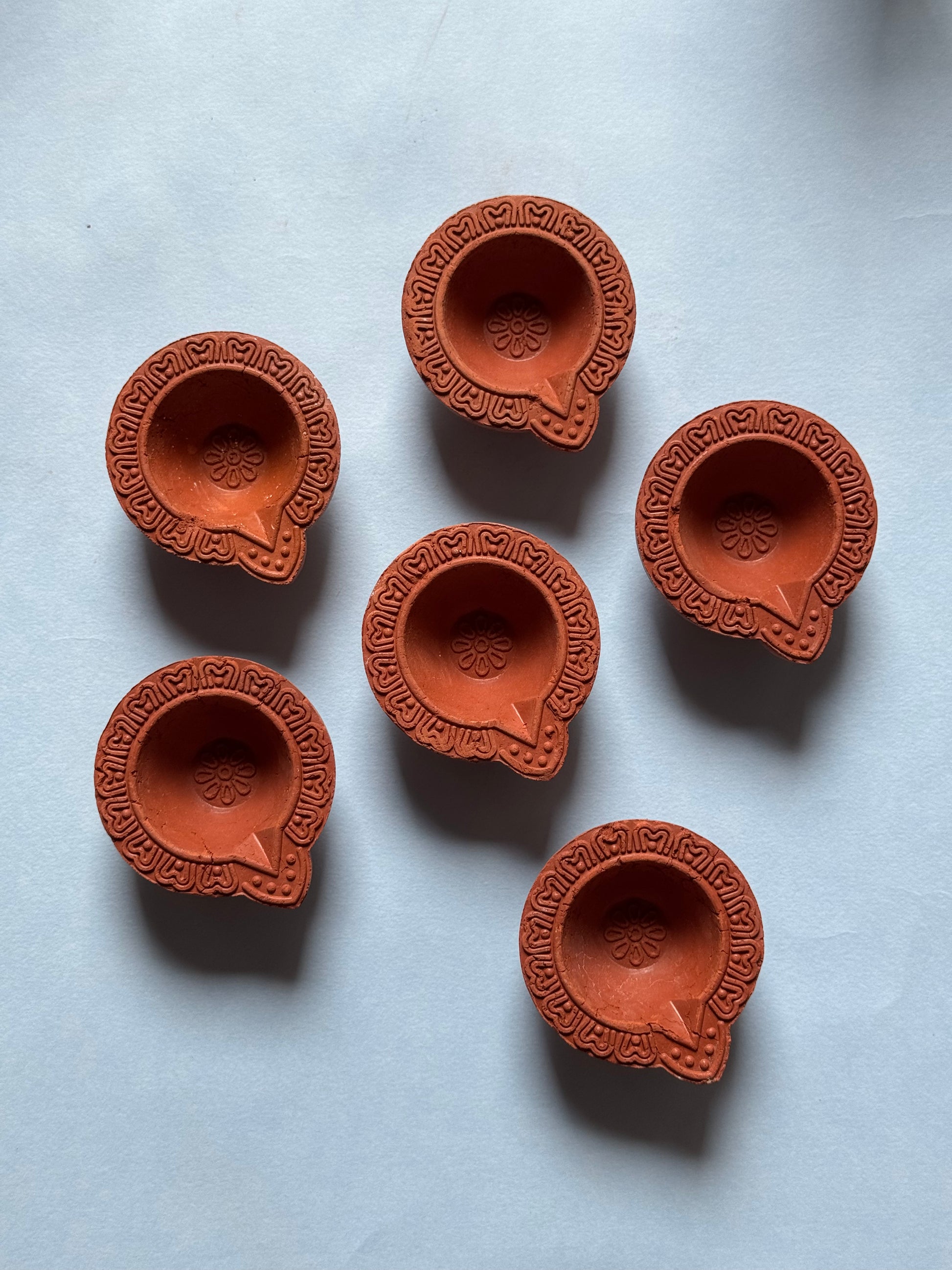 Kriti Jyot Diya Set of 18