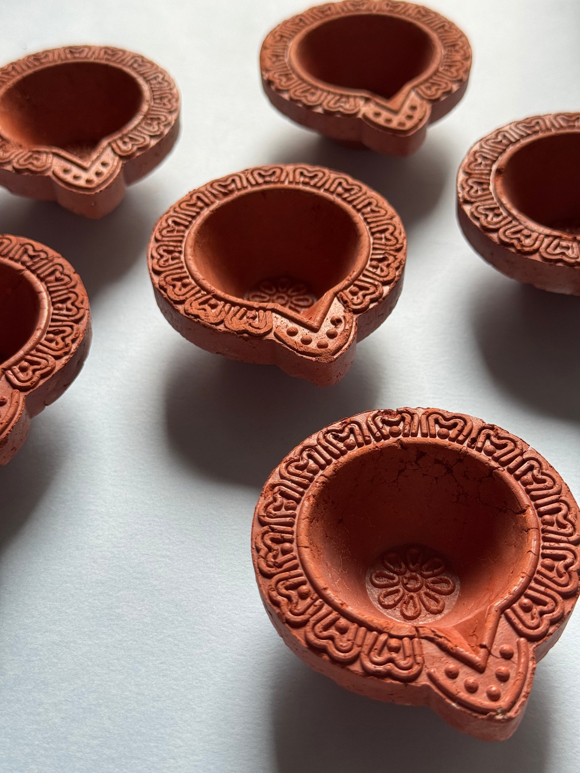 Kriti Jyot Diya Set of 18