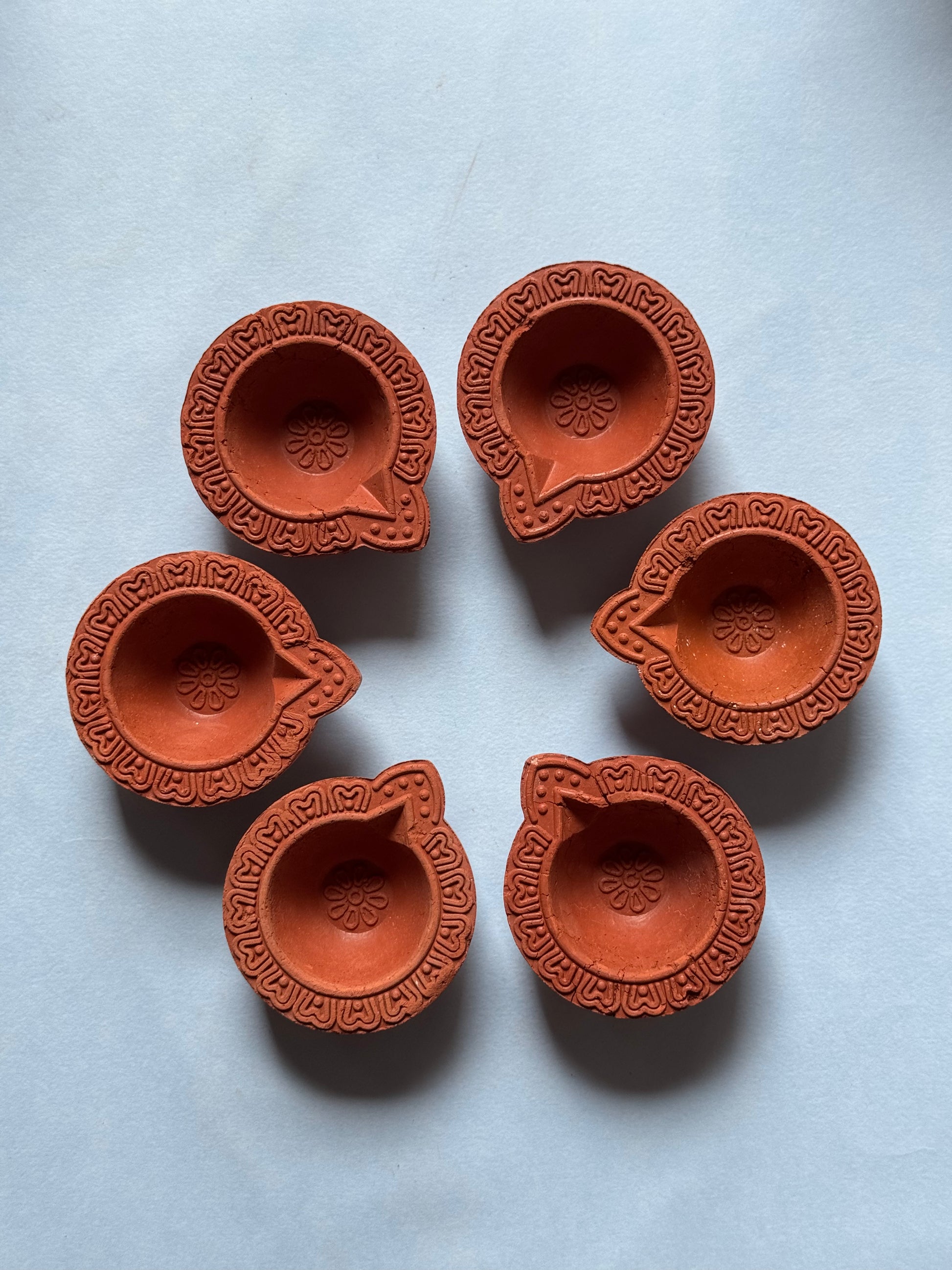 Kriti Jyot Diya Set of 18