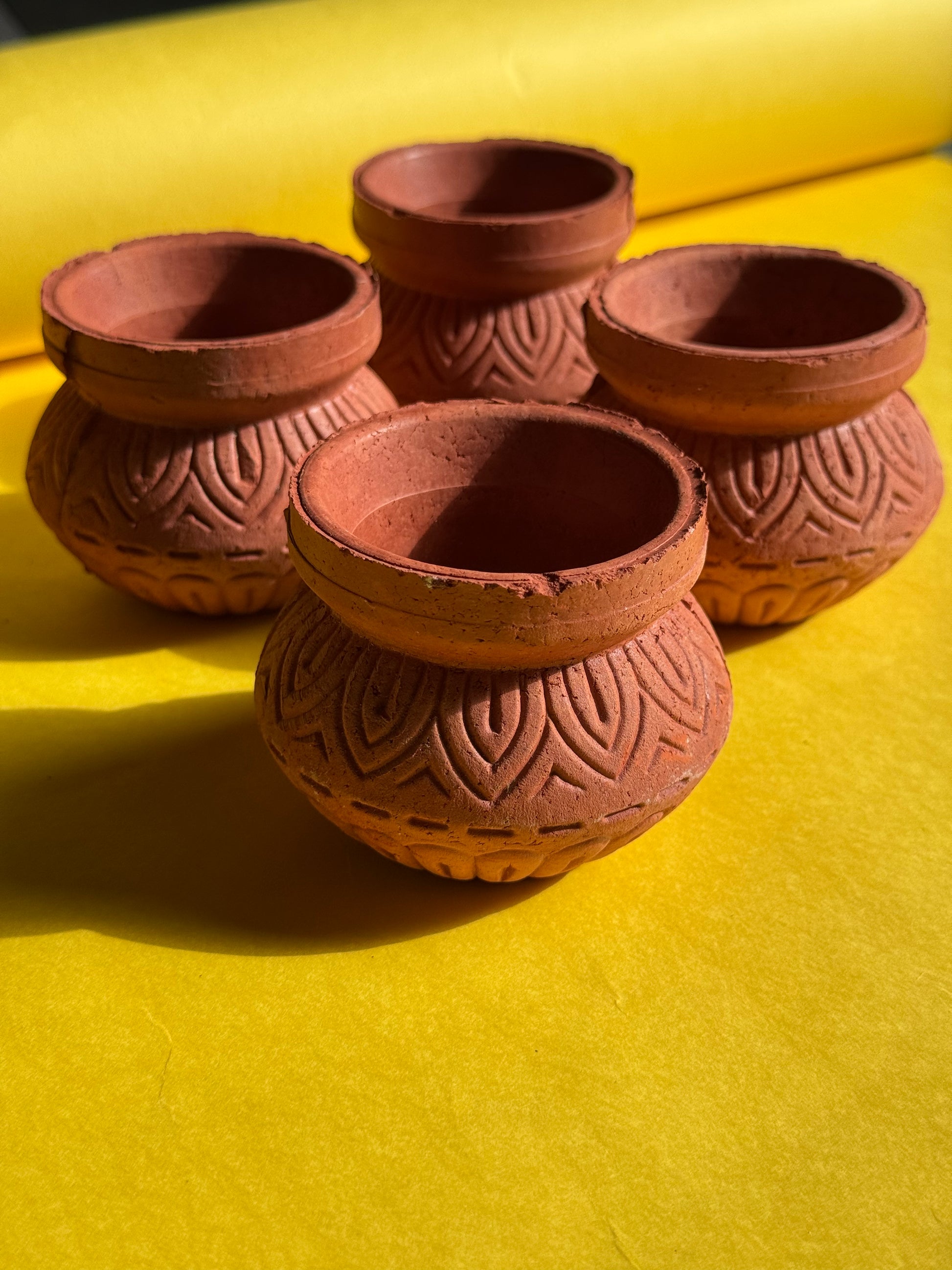 Kumbhdeepak Diya Set of 4