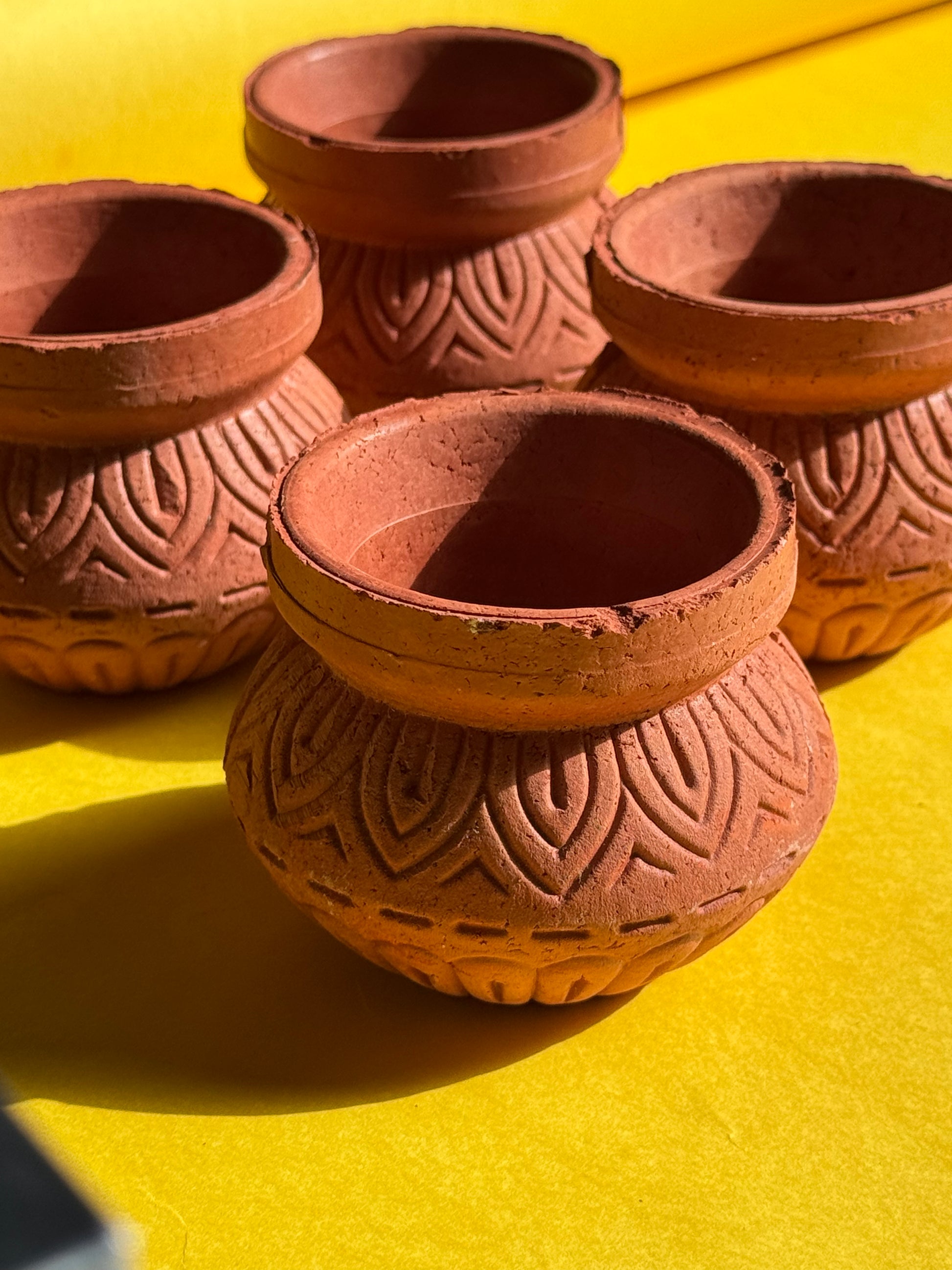 Kumbhdeepak Diya Set of 4