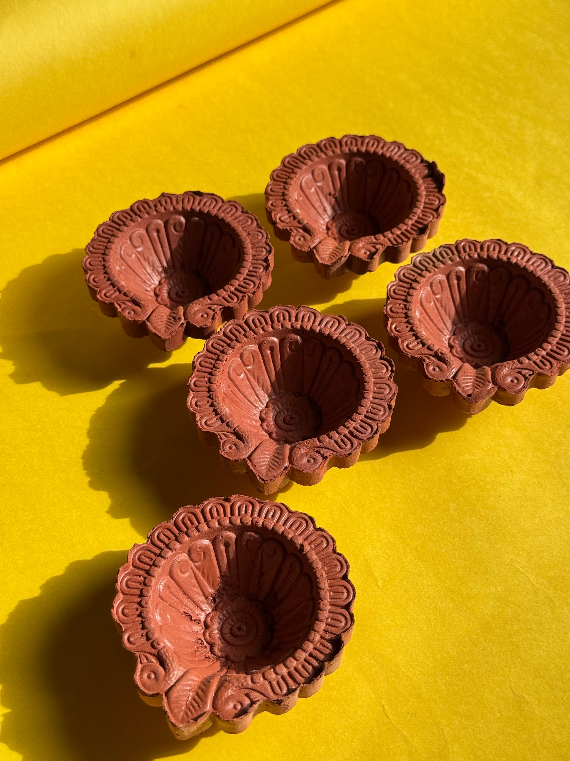 Kamal Diya Set of 12