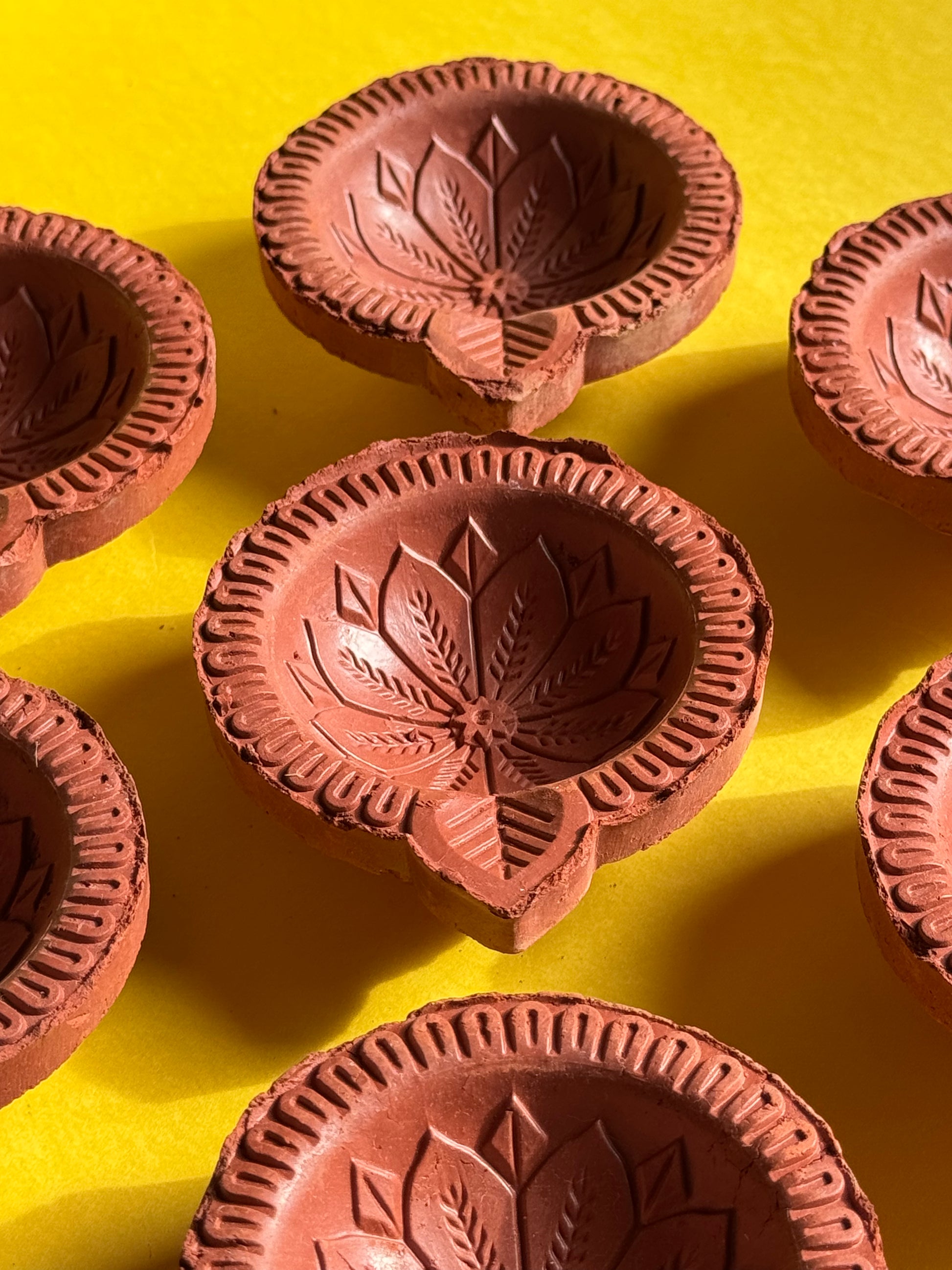 Pankh Diya Set of 12