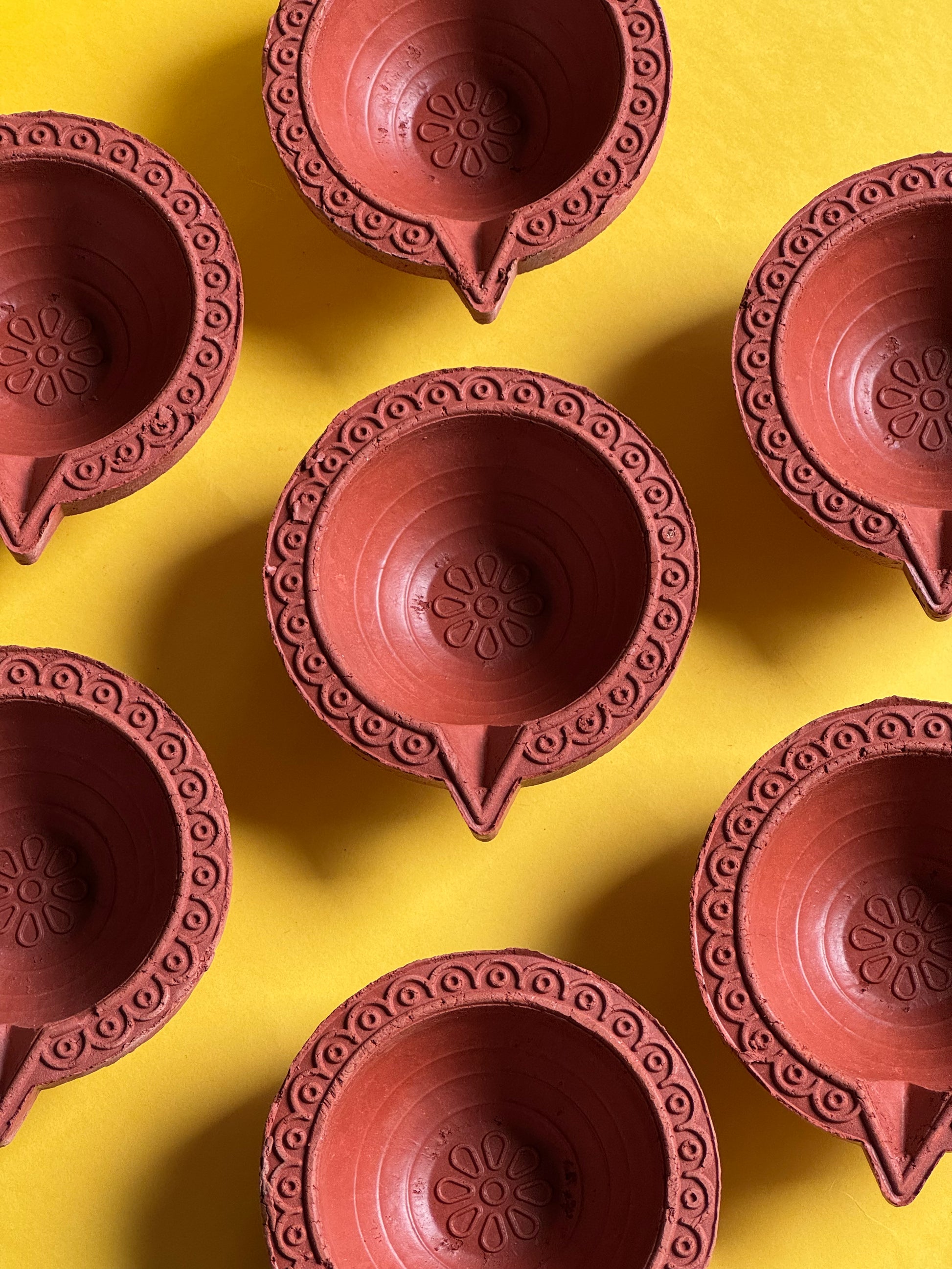 Shubh Diya Set of 12