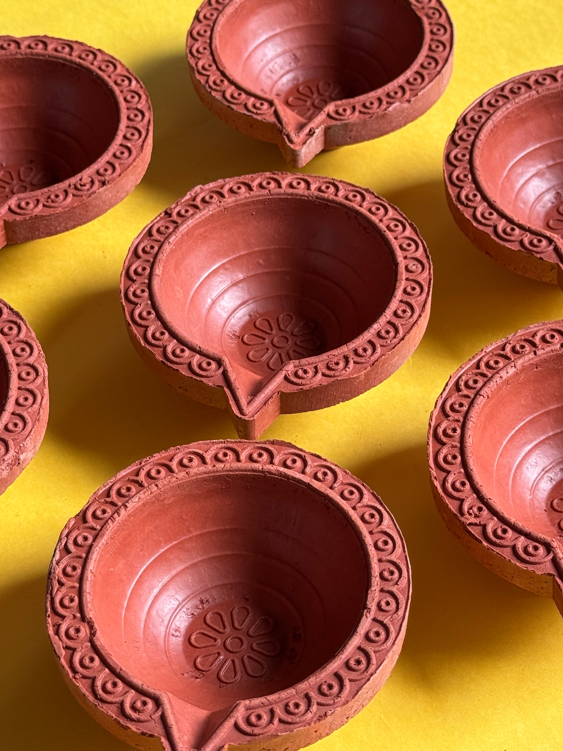 Shubh Diya Set of 12