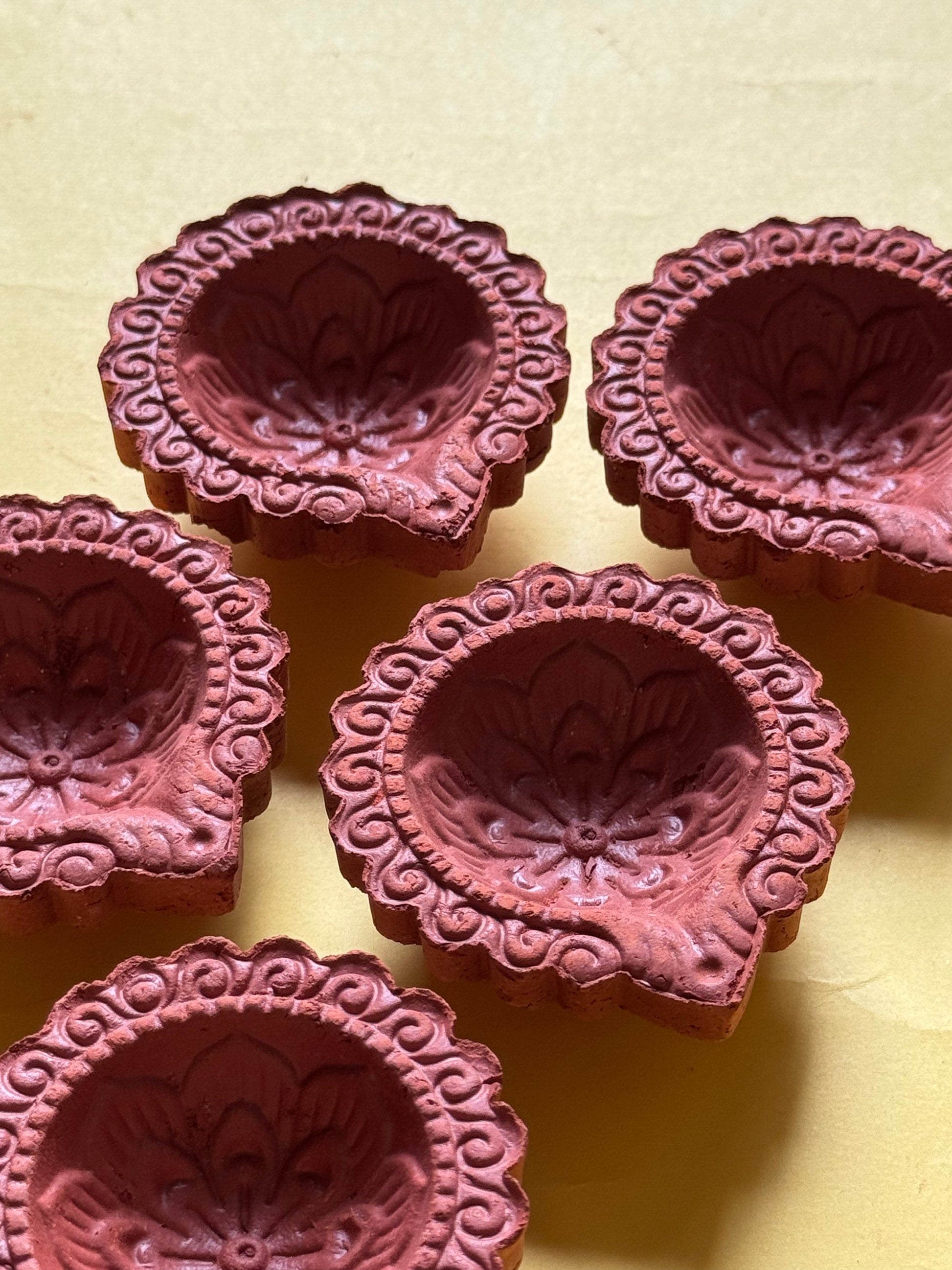 Kalashdeep Diya Set of 18