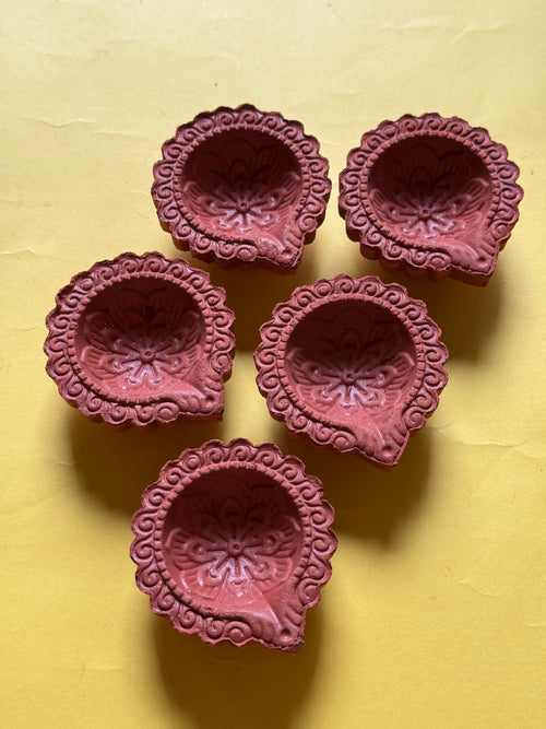 Kalashdeep Diya Set of 18