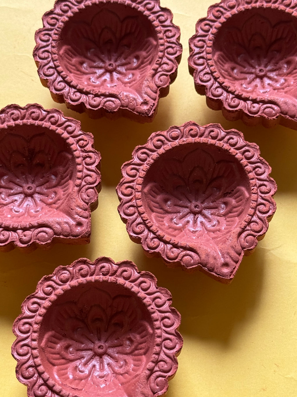 Kalashdeep Diya Set of 18